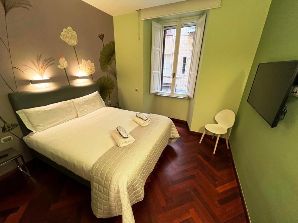 Dolce Vita Guest House روما المظهر الخارجي الصورة