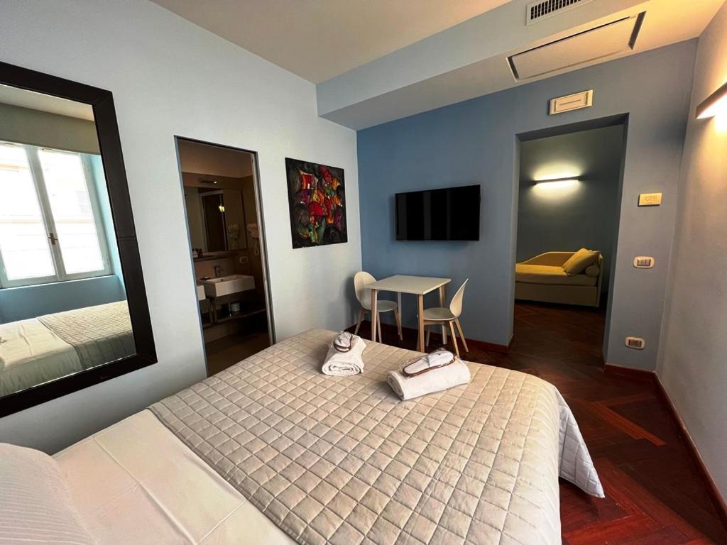 Dolce Vita Guest House روما المظهر الخارجي الصورة