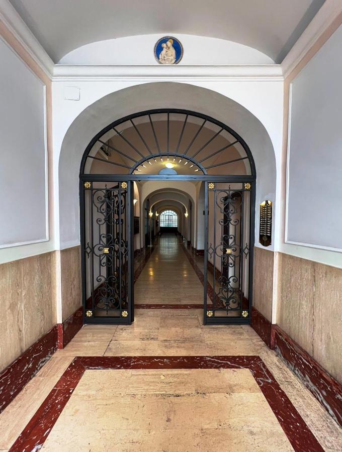 Dolce Vita Guest House روما المظهر الخارجي الصورة