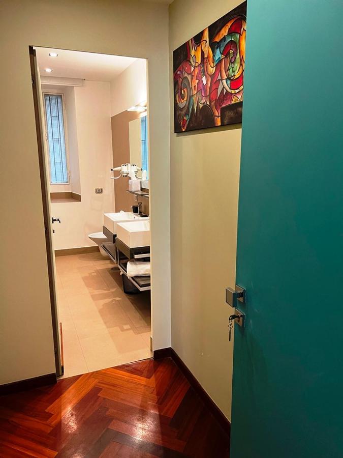 Dolce Vita Guest House روما المظهر الخارجي الصورة