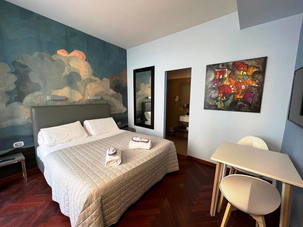 Dolce Vita Guest House روما المظهر الخارجي الصورة